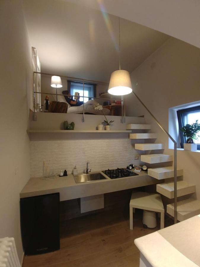 ונוסה Diadumeno Superior Apartment מראה חיצוני תמונה