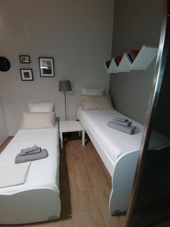 ונוסה Diadumeno Superior Apartment מראה חיצוני תמונה